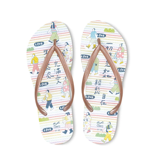 【QWQ】女款 夾腳拖 露台上的波麗 火之國 防滑防水 室外拖鞋 人字拖 雨鞋 MIT(AIPL) 歷史價格詳細信息