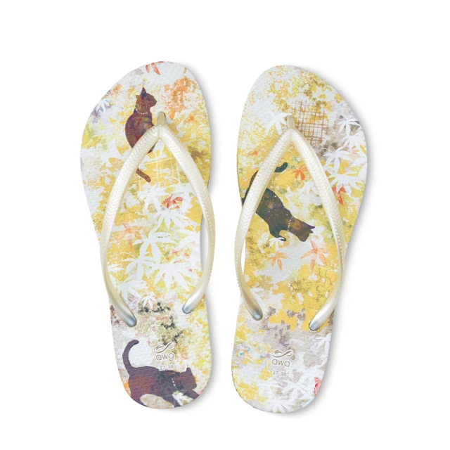 【QWQ】女款 夾腳拖 露台上的波麗 火之國 防滑防水 室外拖鞋 人字拖 雨鞋 MIT(AIPL) 歷史價格詳細信息