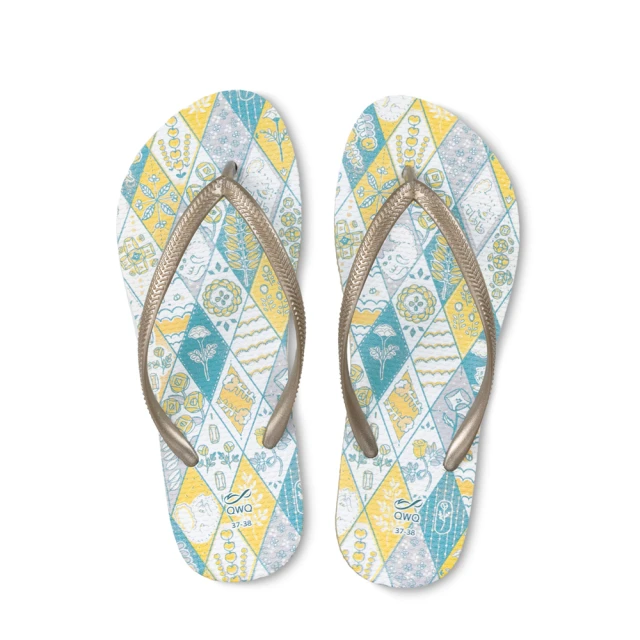 【QWQ】女款 夾腳拖 露台上的波麗 火之國 防滑防水 室外拖鞋 人字拖 雨鞋 MIT(AIPL) 歷史價格詳細信息