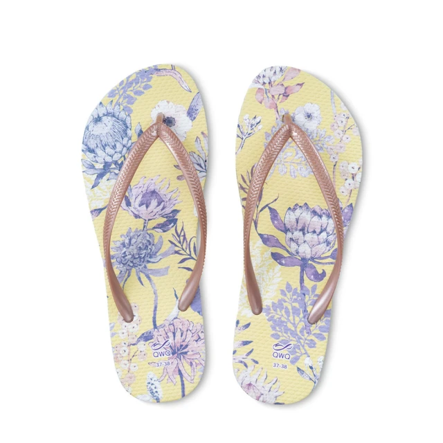 【QWQ】女款 夾腳拖 露台上的波麗 火之國 防滑防水 室外拖鞋 人字拖 雨鞋 MIT(AIPL) 歷史價格詳細信息