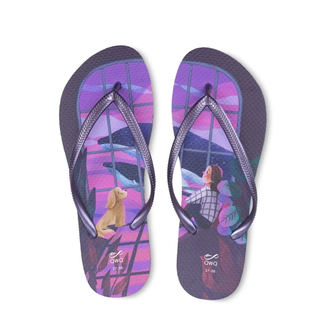 【QWQ】女款 夾腳拖 露台上的波麗 火之國 防滑防水 室外拖鞋 人字拖 雨鞋 MIT(AIPL) 歷史價格詳細信息