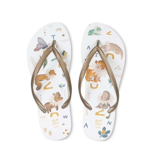 【QWQ】女款 夾腳拖 露台上的波麗 火之國 防滑防水 室外拖鞋 人字拖 雨鞋 MIT(AIPL) 歷史價格詳細信息