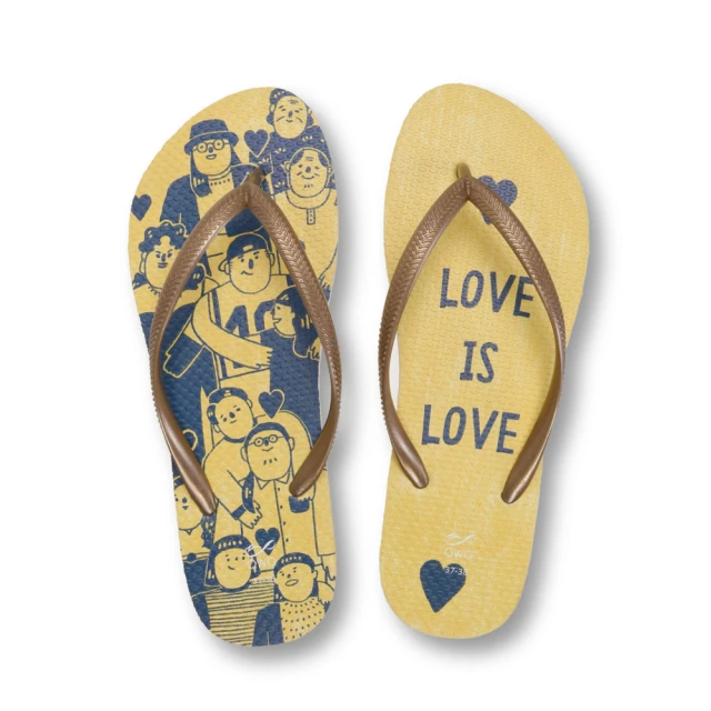 【QWQ】女款防水防滑夾腳拖鞋 普普系列海灘人字拖鞋 彈性防滑拖鞋雨鞋 愛最大 焦糖棕 MIT(ACCI) 價格比較,價格查詢,歷史價格詳細信息