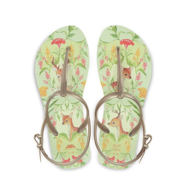 【QWQ】綁帶羅馬涼鞋-Elegant交叉露趾涼拖鞋-防滑防水雨鞋-曜石黑-灰鞋帶 MIT(GGAA) 歷史價格詳細信息