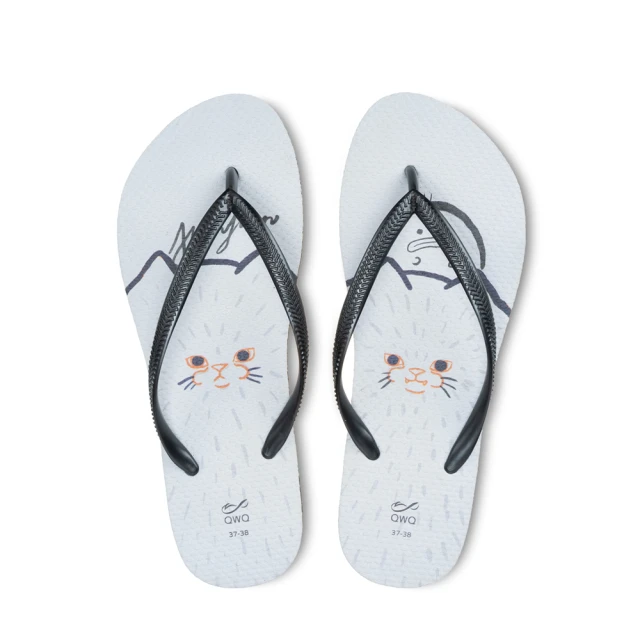 【QWQ】女款 夾腳拖 露台上的波麗 火之國 防滑防水 室外拖鞋 人字拖 雨鞋 MIT(AIPL) 歷史價格詳細信息