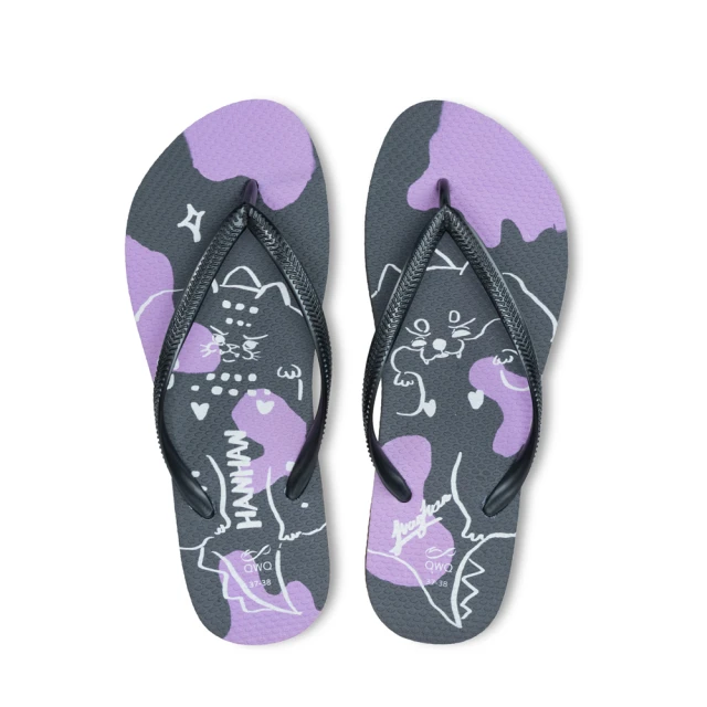 【QWQ】女款 夾腳拖 露台上的波麗 火之國 防滑防水 室外拖鞋 人字拖 雨鞋 MIT(AIPL) 歷史價格詳細信息