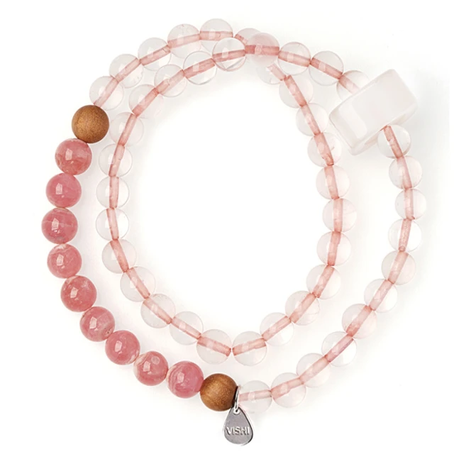 【my stere 我的時尚秘境】新款現貨-草莓晶貔貅招財旺桃花手環(招桃花旺財運   精巧手鐲設計) 歷史價格詳細信息