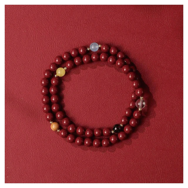 【my stere 我的時尚秘境】新款現貨-草莓晶貔貅招財旺桃花手環(招桃花旺財運   精巧手鐲設計) 歷史價格詳細信息