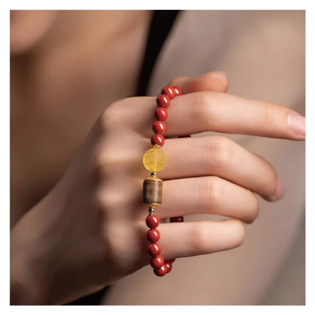 【my stere 我的時尚秘境】新款現貨-草莓晶貔貅招財旺桃花手環(招桃花旺財運   精巧手鐲設計) 歷史價格詳細信息