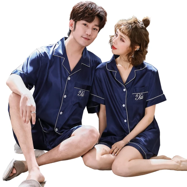睡衣褲 居家睡衣 舒適親膚 薄款家居服 兩件套裝 【FP0308】 睡衣男夏季冰絲薄款短袖兩件套裝韓版寬鬆大尺碼男士仿真滿599免運 歷史價格詳細信息
