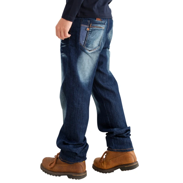 加大尺碼 伸縮 牛仔褲 工作褲 休閒褲 中直筒褲 外出褲 (M~5L) 歷史價格詳細信息