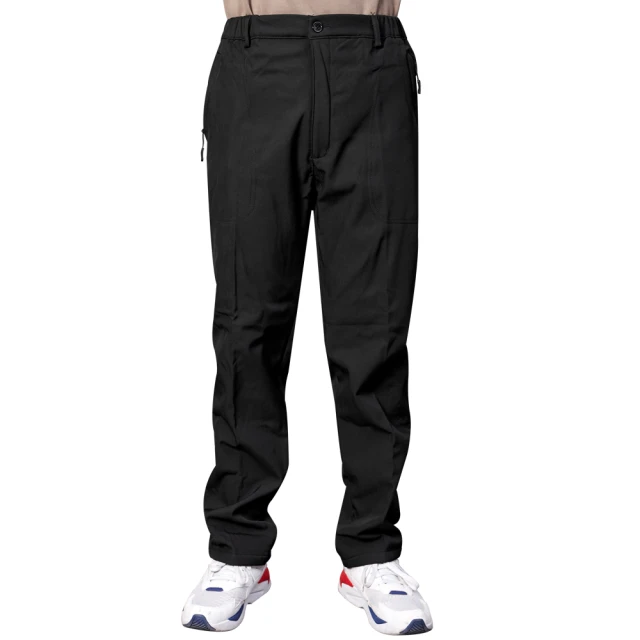 機能風防撕裂 全棉沙卡 春秋男士寬鬆闊腿直筒褲百搭休閒工作服長褲 歷史價格詳細信息