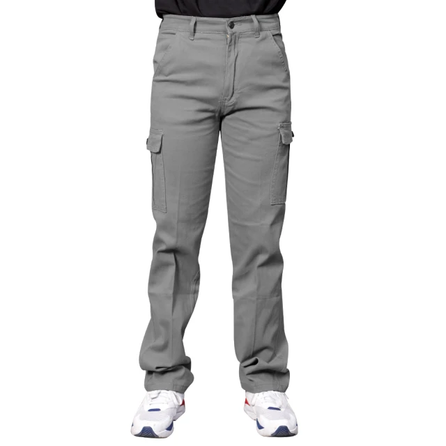 工裝 簡約中cityboy直筒純色休閑松緊寬松oversize長男 歷史價格詳細信息