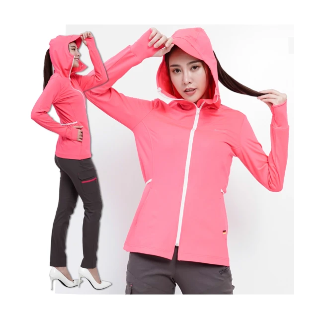 【戶外趣】女款透氣網格吸溼排汗涼爽快乾圓領短袖上衣(DL1704 玫瑰紅) 歷史價格詳細信息