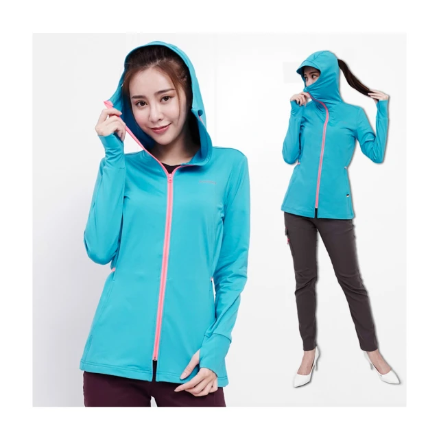 【戶外趣】女款透氣網格吸溼排汗涼爽快乾圓領短袖上衣(DL1704 玫瑰紅) 歷史價格詳細信息