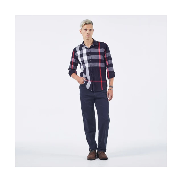 【NST JEANS】炭灰 斜口袋彈性牛仔褲-中腰直筒 男 台製 大尺碼(398-66860) 歷史價格詳細信息