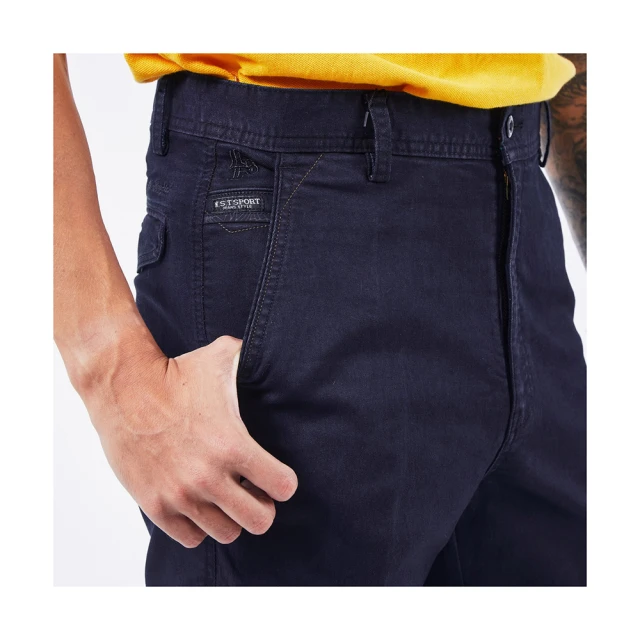 【NST JEANS】炭灰 斜口袋彈性牛仔褲-中腰直筒 男 台製 大尺碼(398-66860) 歷史價格詳細信息