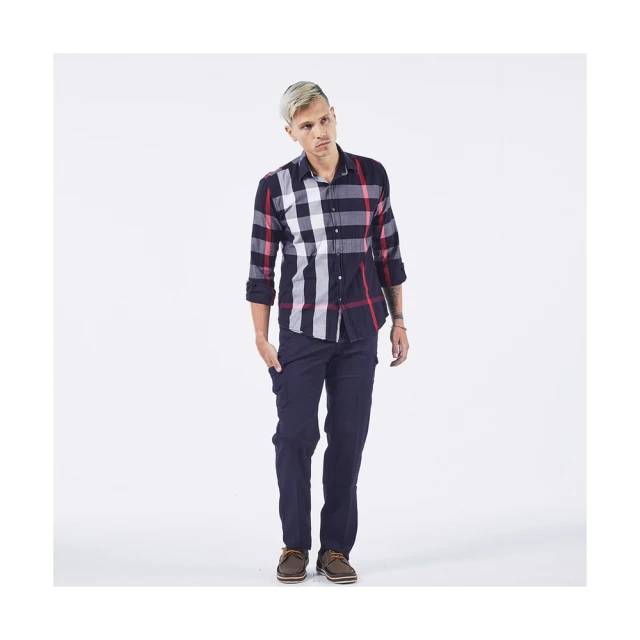 【NST JEANS】炭灰 斜口袋彈性牛仔褲-中腰直筒 男 台製 大尺碼(398-66860) 歷史價格詳細信息