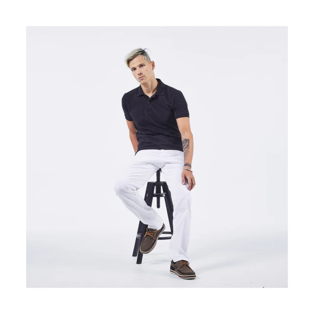 【NST JEANS】炭灰 斜口袋彈性牛仔褲-中腰直筒 男 台製 大尺碼(398-66860) 歷史價格詳細信息