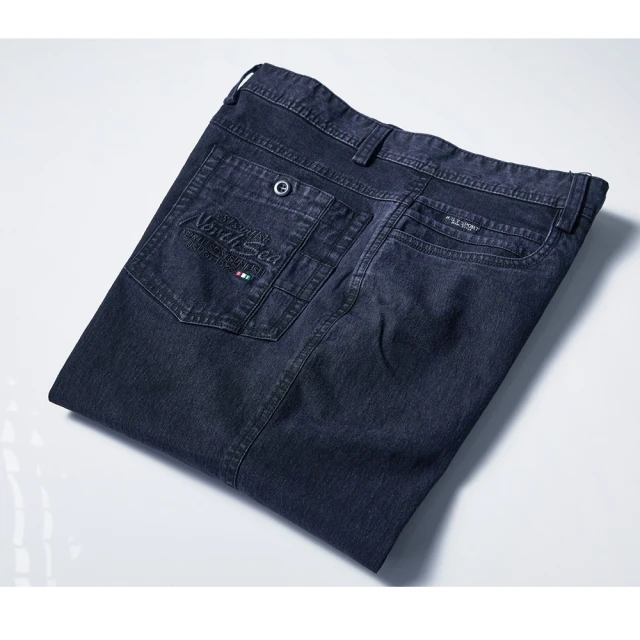 【NST JEANS】炭灰 斜口袋彈性牛仔褲-中腰直筒 男 台製 大尺碼(398-66860) 歷史價格詳細信息