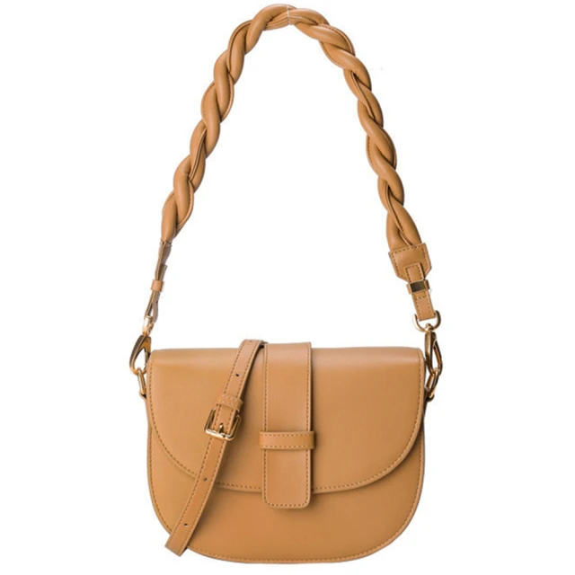 【lapagayo】簡約復古編織防盜多功能後背包 歷史價格詳細信息