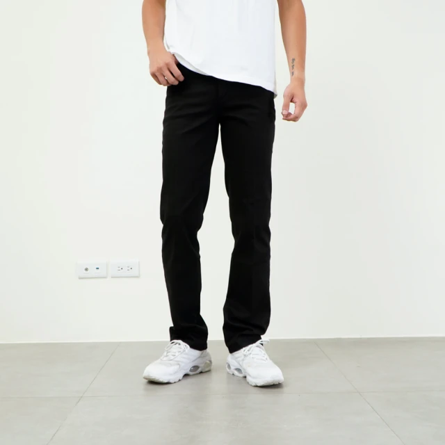 【NoMorre】休閒西裝褲 中直筒 休閒褲 西裝褲 長褲 直筒 長褲男 3色 30-36腰 台灣現貨 #3815(3色) 歷史價格詳細信息
