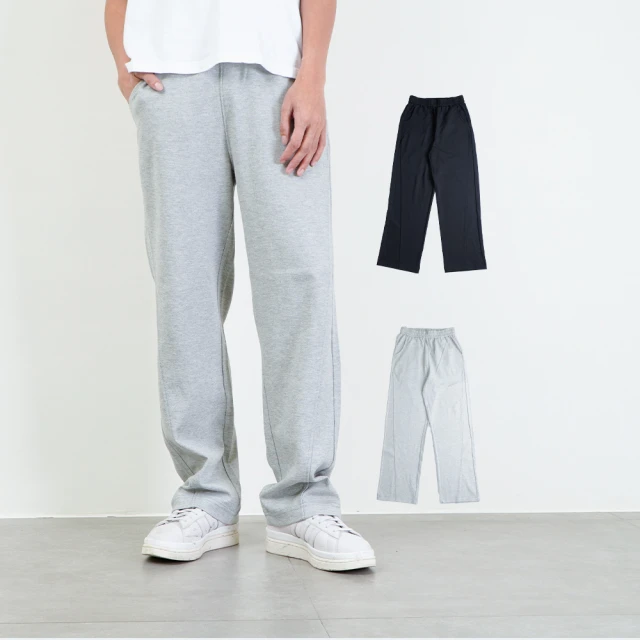 【NoMorre】長褲 棉褲 運動 休閒 束口 運動褲 親膚純棉 基本款 台灣現貨 2色 M-2L #5671 歷史價格詳細信息