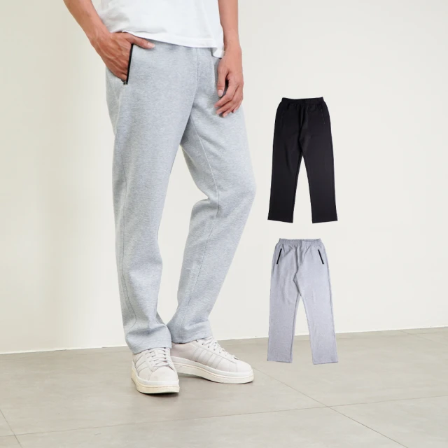 【NoMorre】長褲 棉褲 運動 休閒 束口 運動褲 親膚純棉 基本款 台灣現貨 2色 M-2L #5671 歷史價格詳細信息