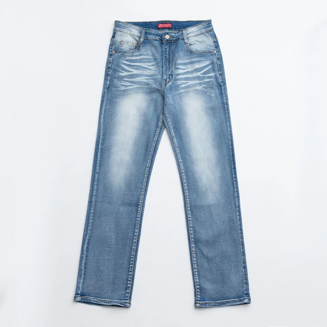 【NoMorre】台灣現貨 牛仔褲 直筒牛仔褲 牛仔褲男 基本款中直筒 牛仔長褲 水洗彈力 M-4L #2266 歷史價格詳細信息