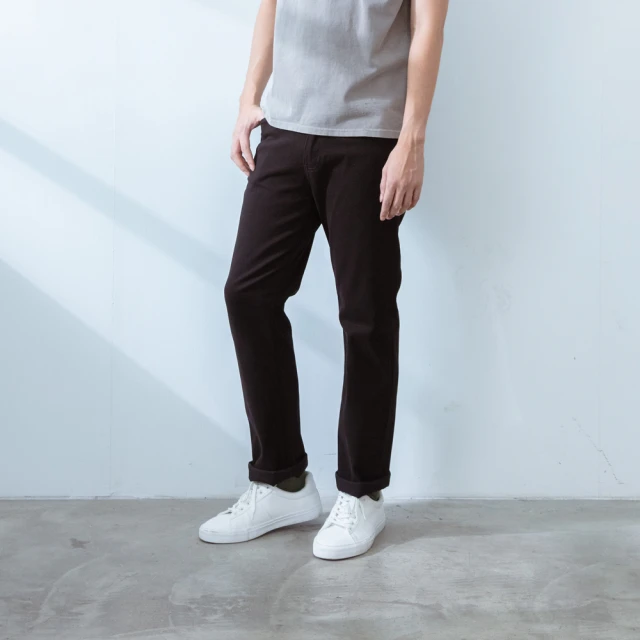 【NoMorre】休閒西裝褲 中直筒 休閒褲 西裝褲 長褲 直筒 長褲男 3色 30-36腰 台灣現貨 #3815(3色) 歷史價格詳細信息