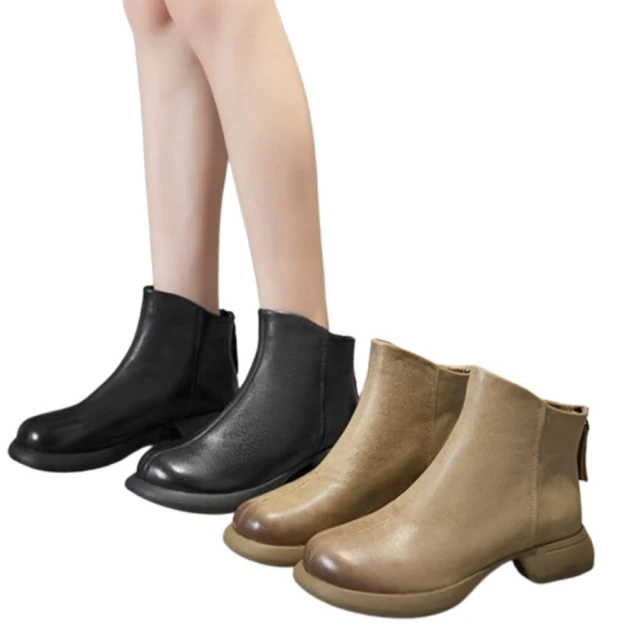 【JP Queen New York】復古磨砂純色綁帶厚底休閒鞋(3色可選) 歷史價格詳細信息