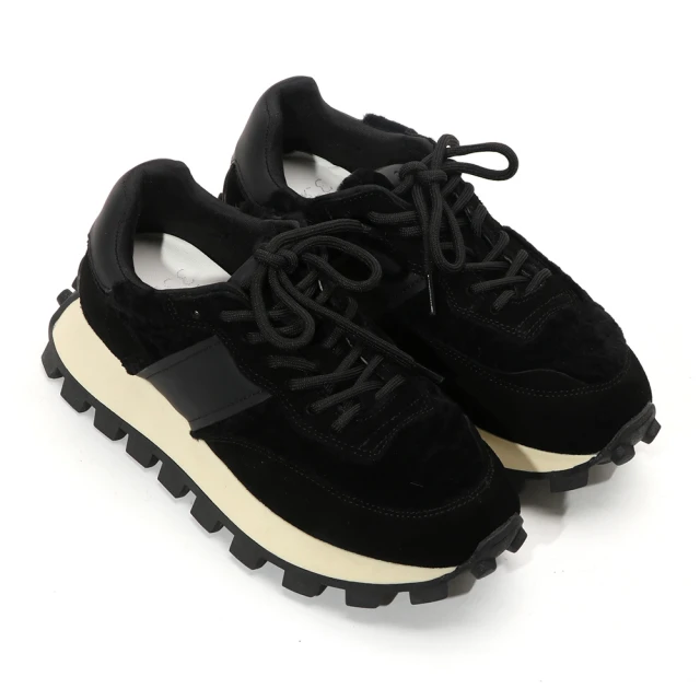 【FNACE】慢卡鞋(黑色) 歷史價格詳細信息