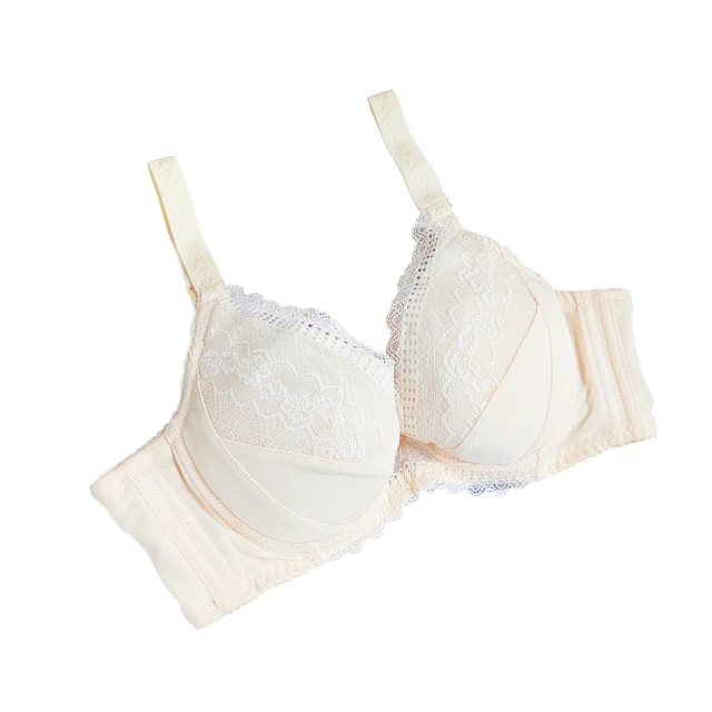 【魔莉莎】成套組 台灣製日落之花涼感集中高脅邊防副乳水餃口袋設計機能內衣(S32 晨光膚) 歷史價格詳細信息