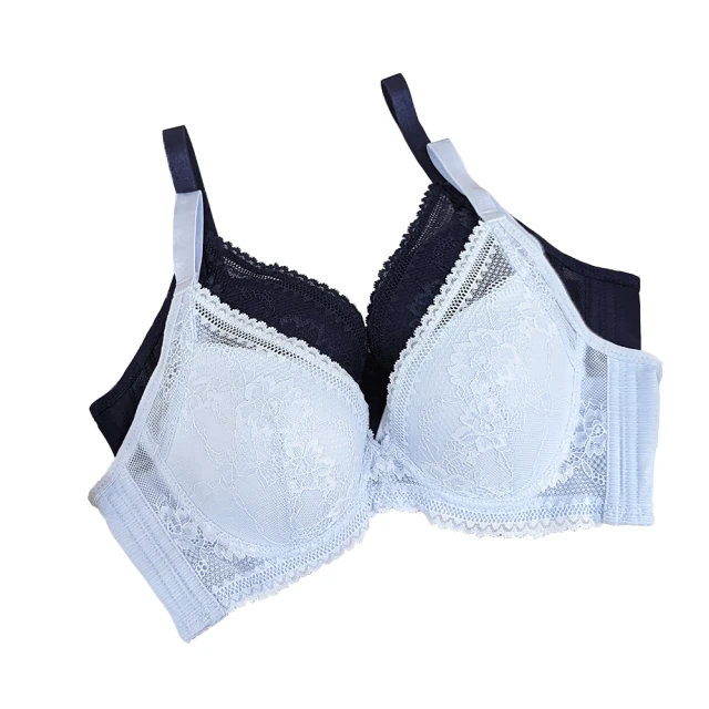 【魔莉莎】2套組 台灣製日落之花涼感集中高脅邊防副乳水餃口袋設計機能內衣(S32) 歷史價格詳細信息