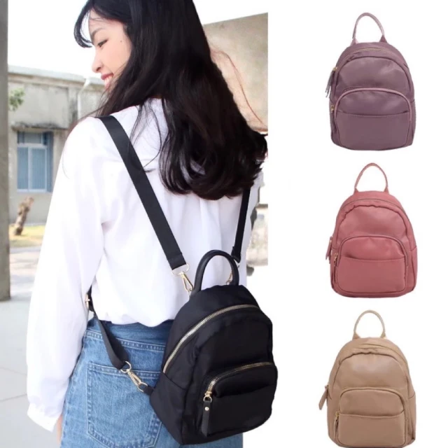 【Catsbag】防水尼龍三用水桶包  S060(#斜背包 #水桶包  #後背包) 歷史價格詳細信息