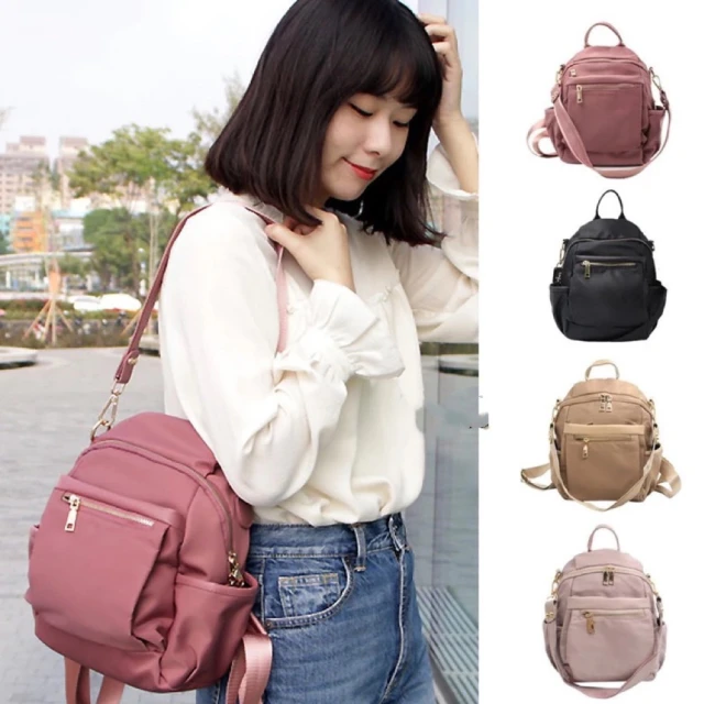 【Catsbag】防水尼龍三用水桶包  S060(#斜背包 #水桶包  #後背包) 歷史價格詳細信息