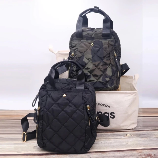 【Catsbag】多收納大容量防潑水尼龍後背包G1674(#後背包) 歷史價格詳細信息