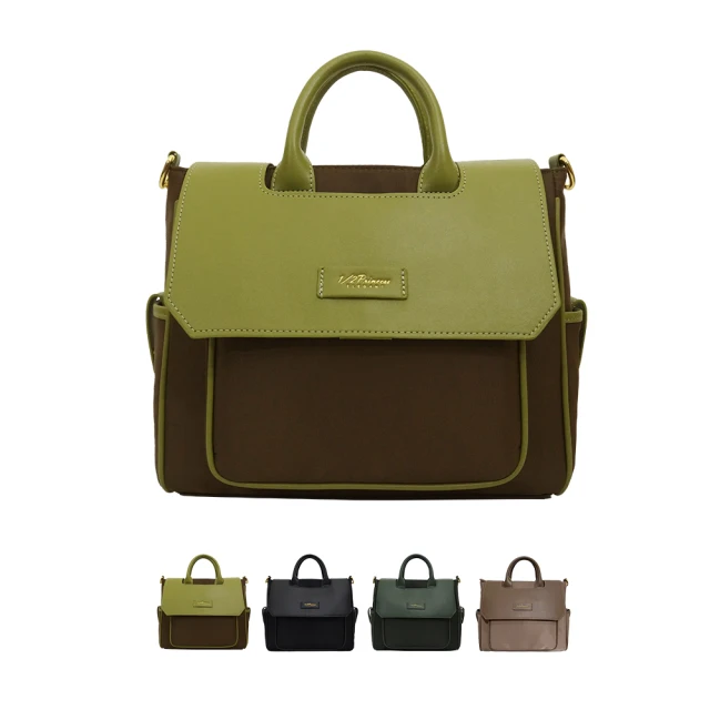 1/2princess高磅數防潑水配牛皮平紋尼龍3用包-5[A2699] 歷史價格詳細信息