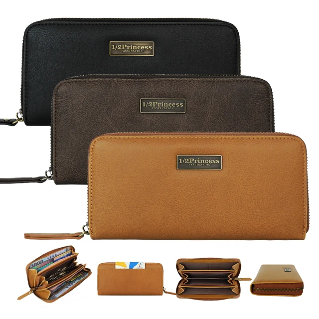 1/2princess全新改版高磅防潑水尼龍漫遊多層拉鍊後背包-4色[A2775-1] 歷史價格詳細信息