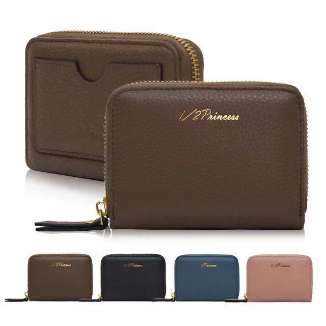 1/2princes真皮佛卡夏手拿長夾-5色【A0099】 歷史價格詳細信息