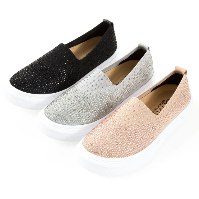 G.Ms. MIT系列-極輕量樂福懶人休閒鞋-蕾絲黑 歷史價格詳細信息