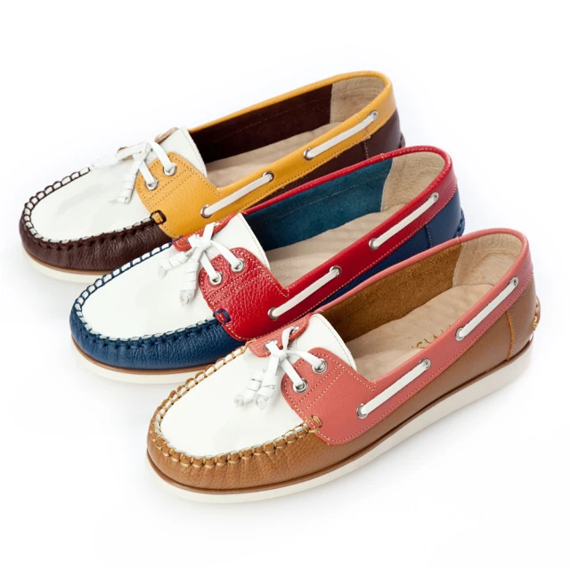 G.Ms. MIT系列-牛皮手工縫線厚底涼鞋-紅色 歷史價格詳細信息