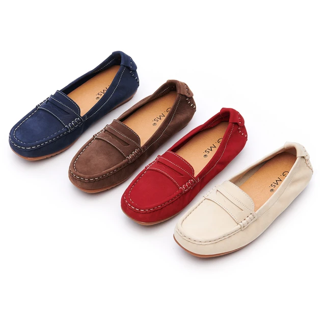 【G.Ms.】經典山茶花‧柔軟彎折厚底坡跟牛皮娃娃鞋‧熱情紅36碼 歷史價格詳細信息