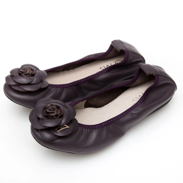 【G.Ms.】經典山茶花‧柔軟彎折厚底坡跟牛皮娃娃鞋‧熱情紅36碼 歷史價格詳細信息