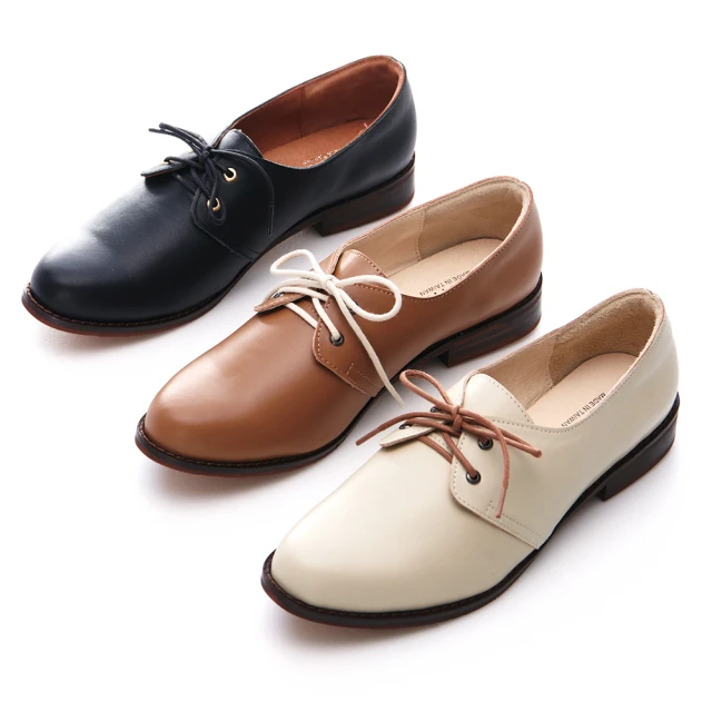 G.Ms. MIT系列-撞色牛皮手工縫線厚底休閒鞋-咖X黃 歷史價格詳細信息