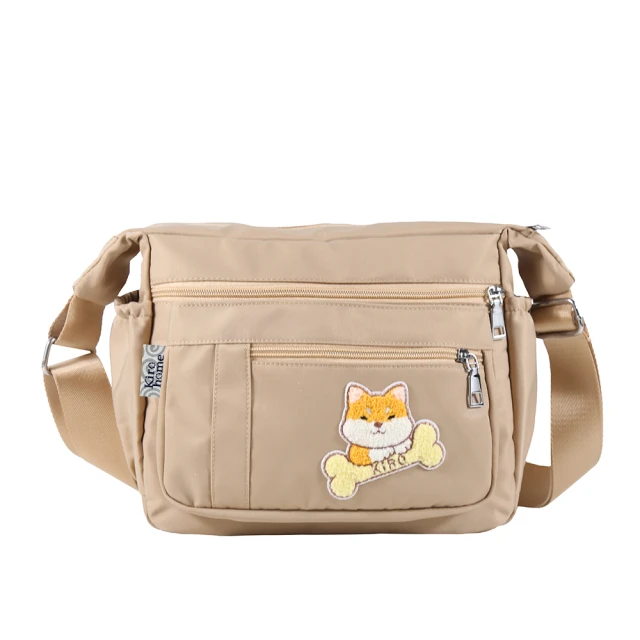 【Kiro貓】柴犬寶寶 毛巾繡 穿搭必備 經典圓領 百搭上衣【90020】 歷史價格詳細信息