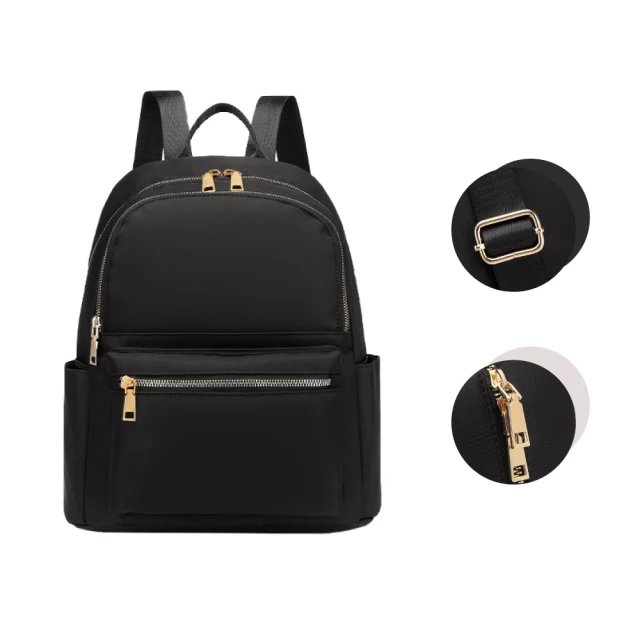 商務包 後背包 雙肩包 升級雙主袋 防水耐用 15.吋筆電包大容量夾層多 極簡城市雙肩包 生日禮物【布米米 】 歷史價格詳細信息