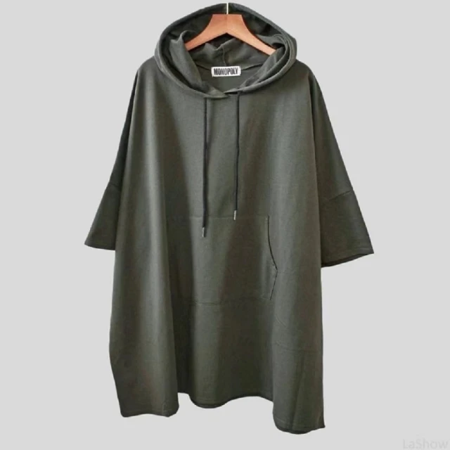 【Star 星】休閒寬鬆棉質運動套裝L~3XL(短袖上衣+短袖褲子) 歷史價格詳細信息