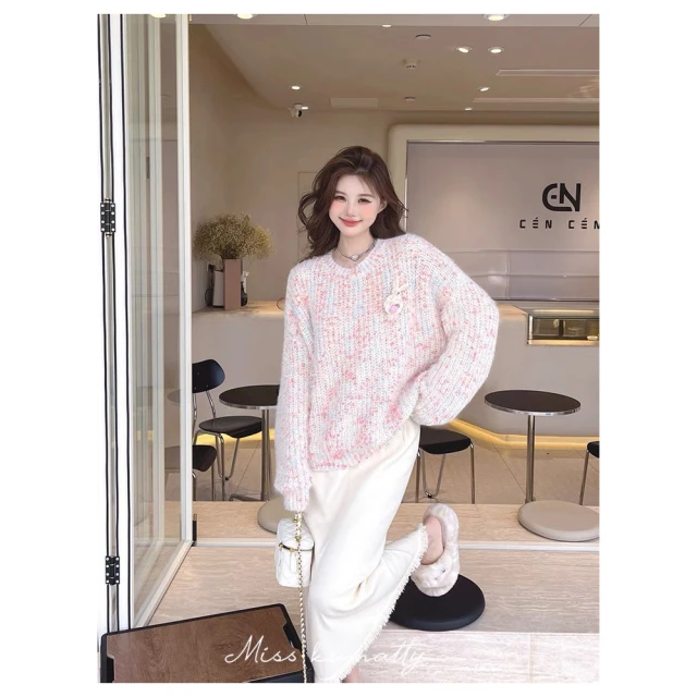 【illi】現貨 性感露腰短版長袖彈性條紋針上衣 針織衫 歷史價格詳細信息