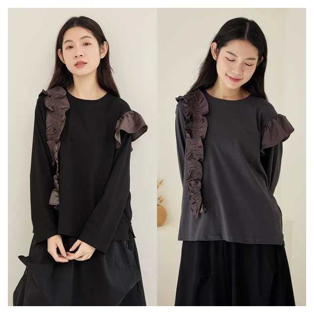 iNio 衣著美學 造型 拼接 短袖襯衫 短袖上衣-現貨快出【C2W1120】 歷史價格詳細信息